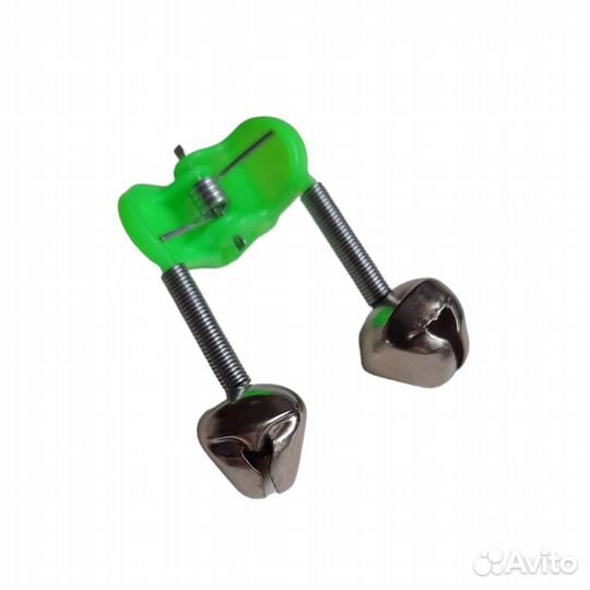 Колокольчик сигнализатор бубенчик