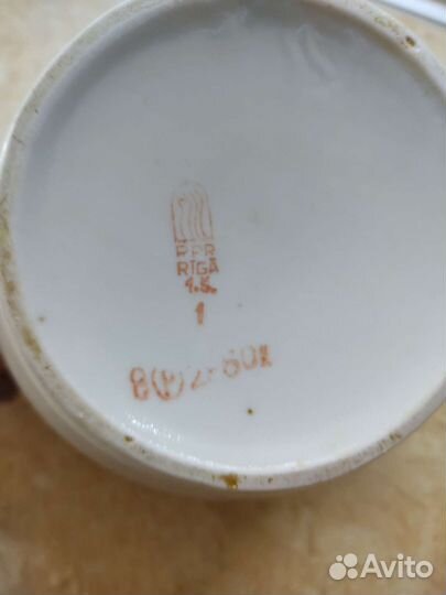 Чайник заварочный большой СССР