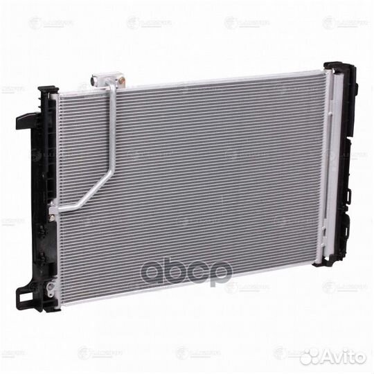 Радиатор Кондиционера Mb W204/W212 Luzar Lrac 1