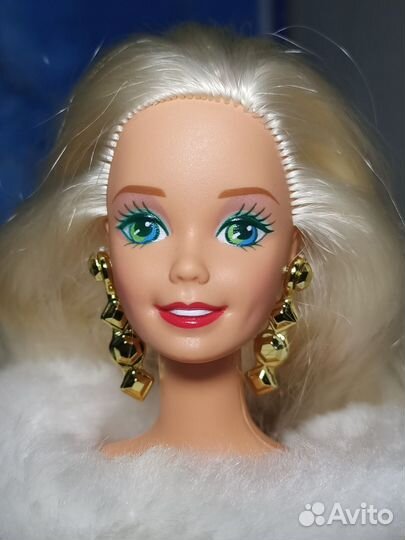 Кукла Barbie Happy Holidays Gala 1994