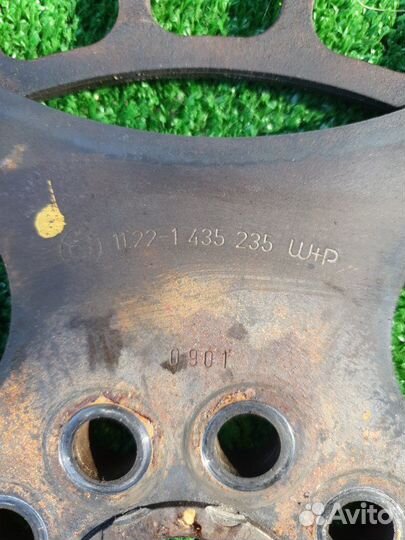 Шкив Bmw X5 E53 M62B44 2002