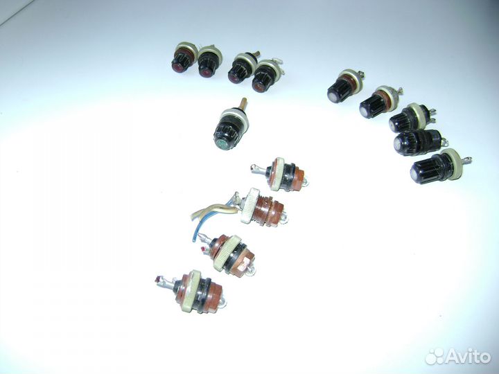 Глазки индикаторные