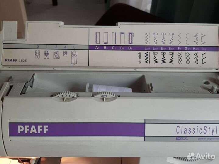 Швейная машина Pfaff