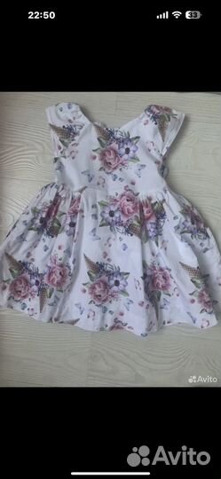 Вещи для девочки 98 104