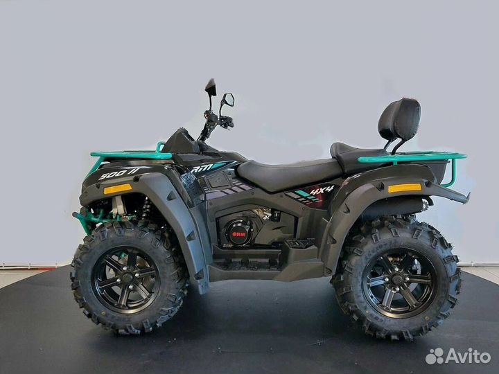 Квадроцикл Русская Механика RM 500-2 Трейд ин