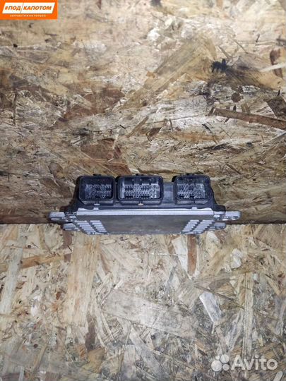 Блок управления двигателем Nissan A56-Z91