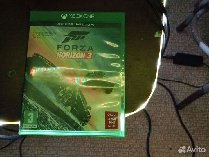 Диски на xbox one