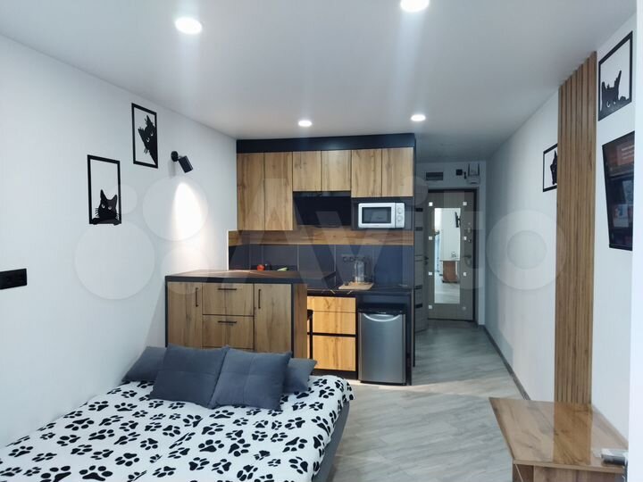 Квартира-студия, 22 м², 3/5 эт.