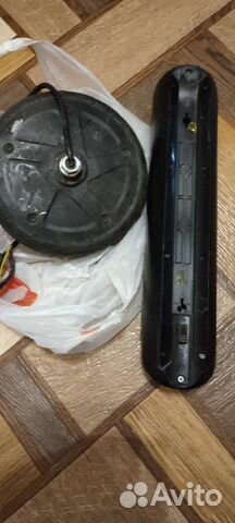 Электросамокат запчасти