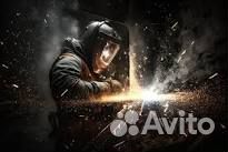 Сварщик с проживанием и питанием Вахта