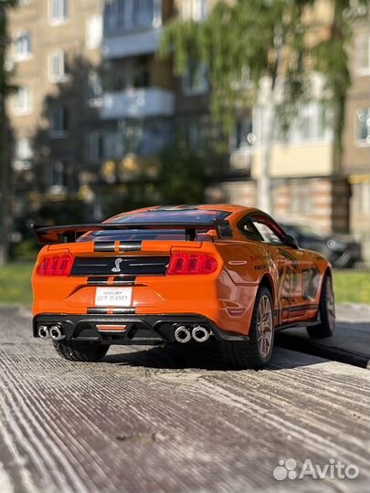 Машинка Форд Мустанг Шелби GT