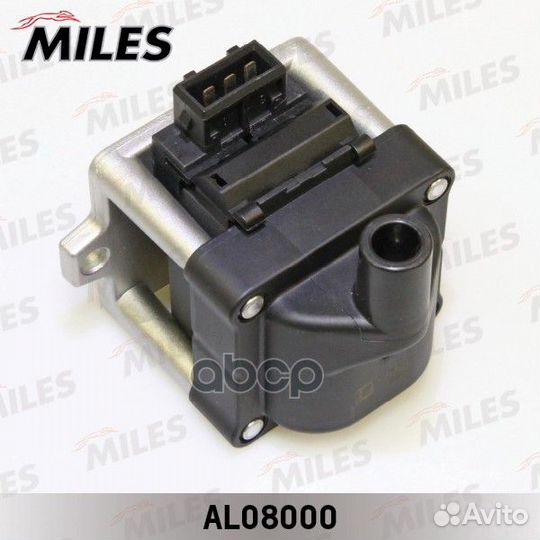 Катушка зажигания VW G3/passat 1.6-2.0 al08000