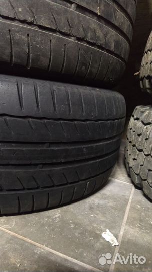 Michelin Primacy HP 225/55 R17 97W