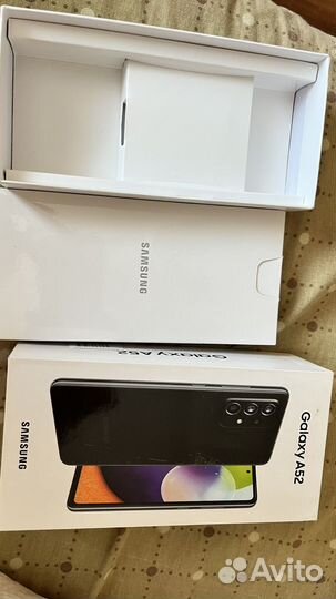 Samsung Galaxy A52, 4/128 ГБ
