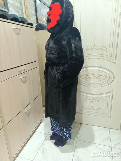 Щуба норковая
