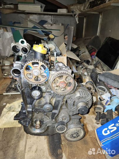 Двигатель renault 1.5 dci k9k