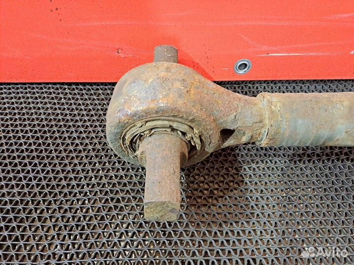 Тяга реактивная продольная