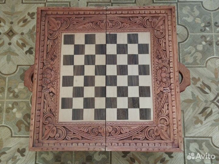 Шахматы и нарды