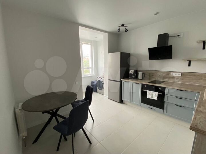 1-к. квартира, 44,7 м², 6/16 эт.