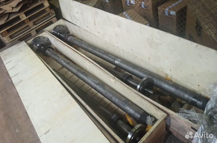 Шнековая пара (шнек D 50мм)