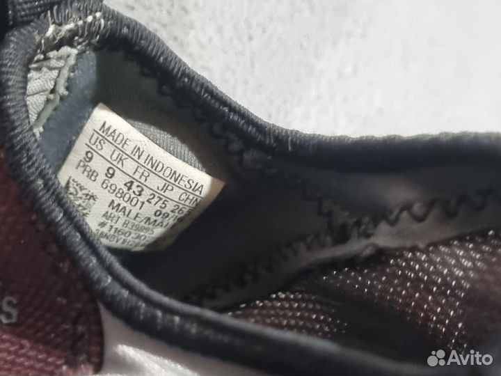 Аквашузы Adidas оригинал