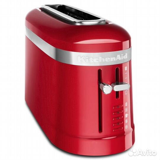 Тостер KitchenAid 5KMT3115EER красный
