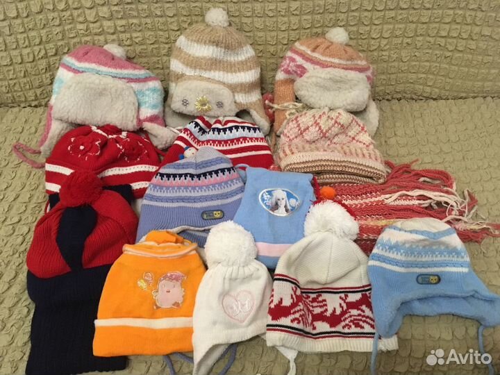 Кепки,Шапки (мужские,женские,детские) новые