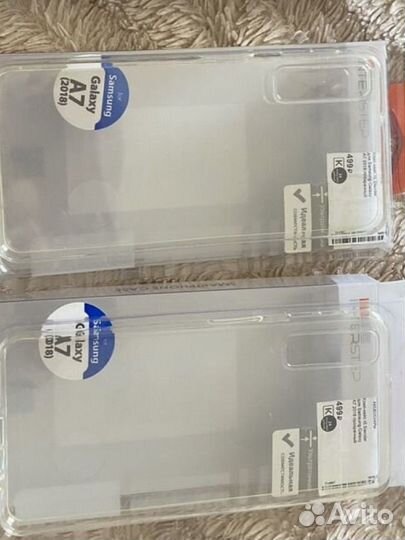 Чехол на samsung galaxy a7 2018