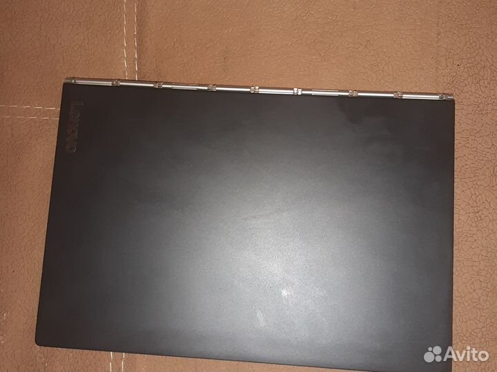 Планшет lenovo yoga book