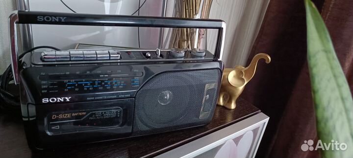 Sony cfm-145s