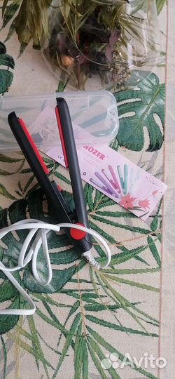 Мини щипцы гофре