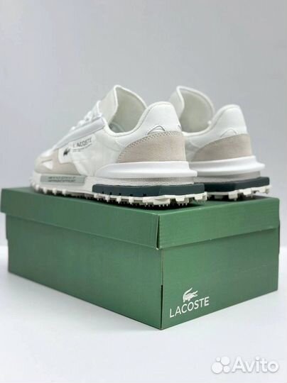 Кроссовки Lacoste качественные