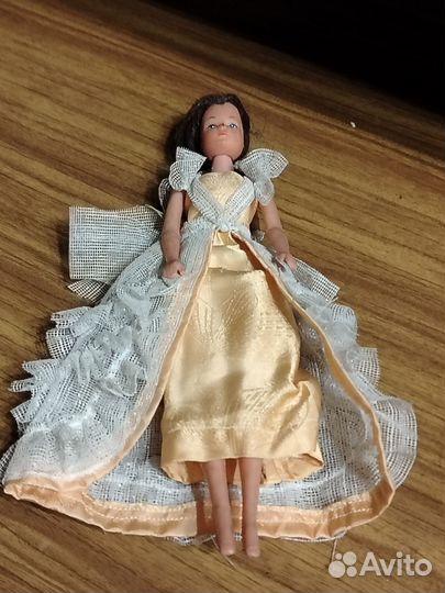 Кукла Барби СССР