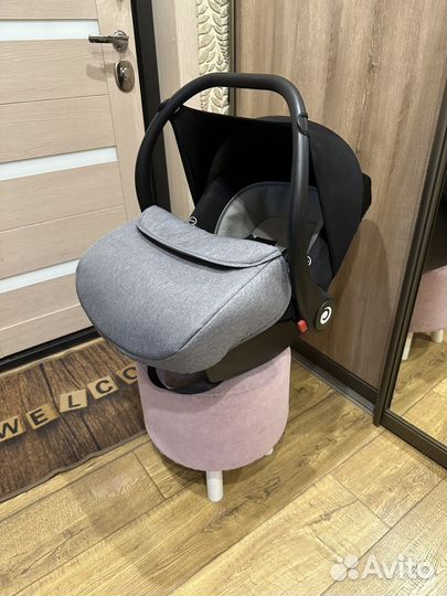 Коляска 3 в 1