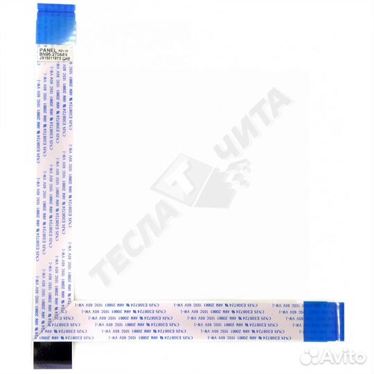 Шлейф lvds BN96-27044N, 51pin