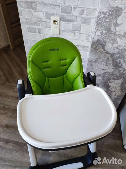 Стульчик для кормления peg perego siesta