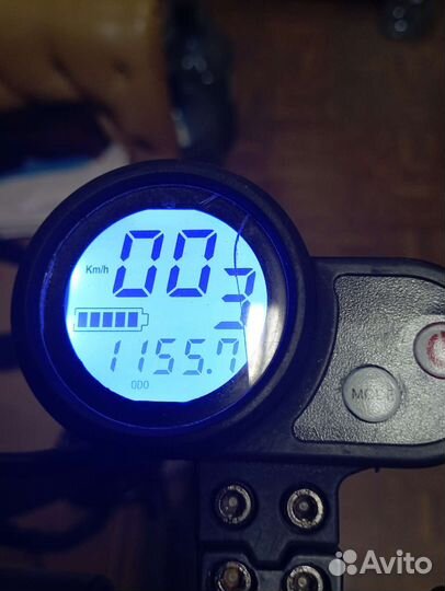 Электросамокат