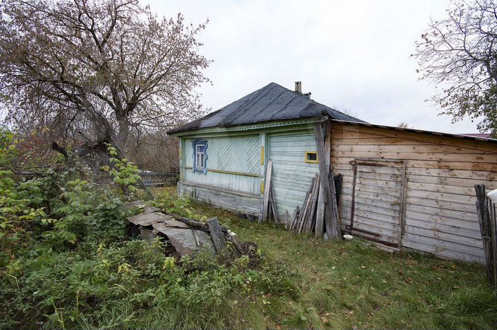 Дом 34,6 м² на участке 3,3 сот.