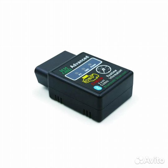 Автосканер Elm327 OBD 2 V 1.5