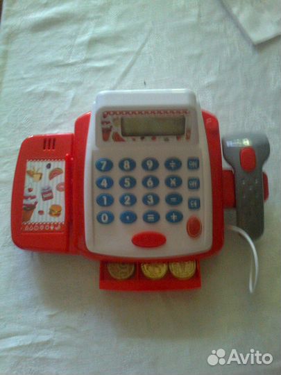 Детские игрушки