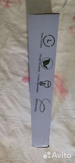 Фитолампа для растений полный спектр