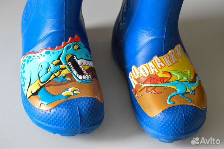 Crocs (сапоги детские)