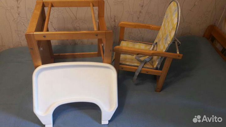 Детский комплект для кормления ребёнка