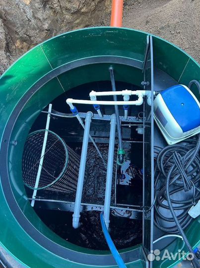 Септик под ключ