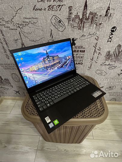 Lenovo ideapad S145-15IKB