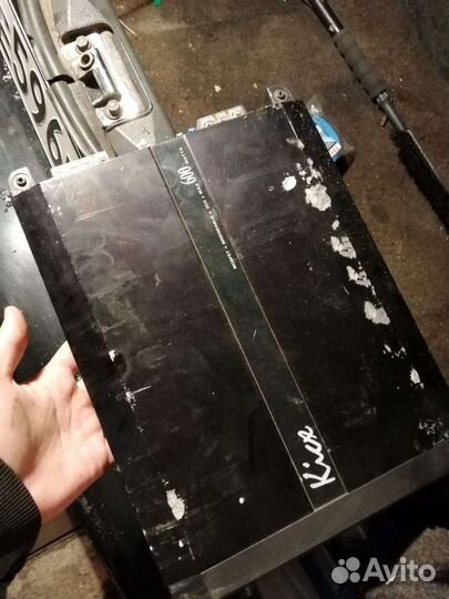 Усилитель Kicx AR 2.120