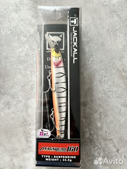 Воблеры jackall