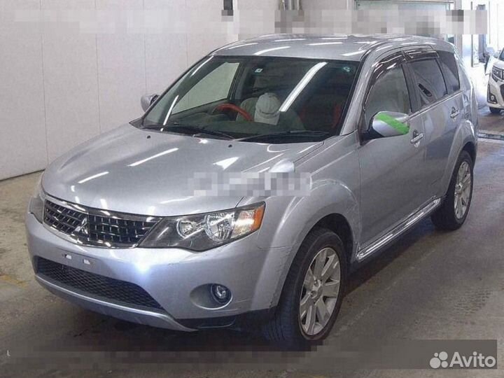 Насос омывателя передний Mitsubishi Outlander CW5W