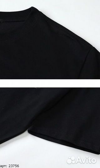 Футболка Vlone Черная