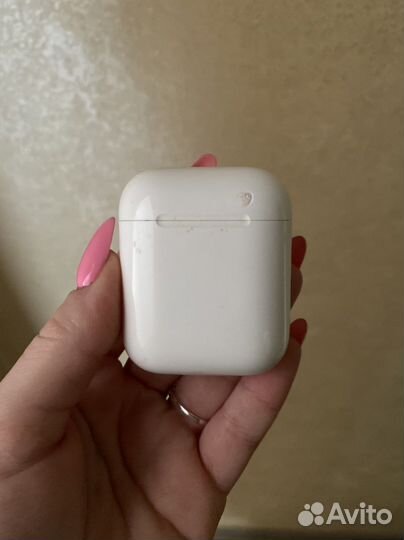 Наушники apple airpods 2 оригинал